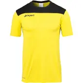 Uhlsport Camiseta De Manga Curta Offense 23 Poly
