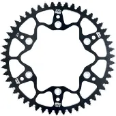 Moto-Master Roda Dentada Traseira 420 Yamaha 620332246 Aluminium