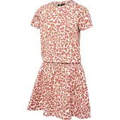 Hummel Vestido De Manga Curta Jumpy Aop
