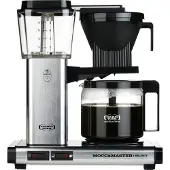 Moccamaster Cafeteira De Filtro Kbg 741 10 Xícaras
