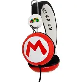 OTL Ícone Fones De Ouvido Super Mario Bros