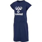 Hummel Vestido De Manga Curta Flowy