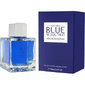 Antonio Banderas perfume Blue Seduction EDT 100 ml
