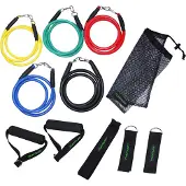Tunturi Kit De Bandas De Resistência