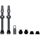 Muc-Off Válvulas V2 Tubeless Presta 2 Unidades