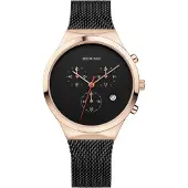 Bering Relógio 14736-166 3atm 36mm