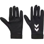 Hummel Luvas de desporto preto / branco