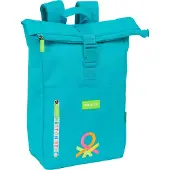 Safta Mochila 15.6´´ Benetton 15l 32x42x15 Cm
