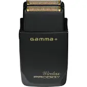 GAMMA+ shaver wireless prodigy