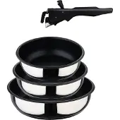 Bergner Bandeja 18/20/24 Cm 3 Unidades