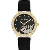 Juicy Couture Relógio Jc_1342gpbk
