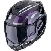 Scorpion Capacete Modular Exo-tech Evo Furio