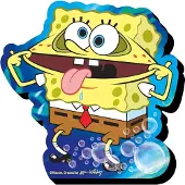 NMR Distribution Squarepants: Mega Funky Chunky Magneto Bob Esponja