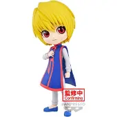 Banpresto Figura Curarpikt Q Posket Hunter X Hunter 14 Cm
