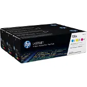 HP Toner 131a 3 Unidades