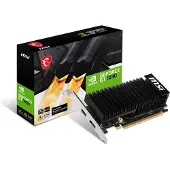 MSI Placa Gráfica Gt 1030 Oc 4gb Ddr4