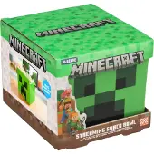 Paladone Caneca De Streaming Creeper Minecraft