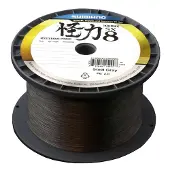 Shimano Fishing Linha Trançada Kairiki 8 3000 M