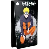 Konix Capa Para Ps5 Naruto Silicon