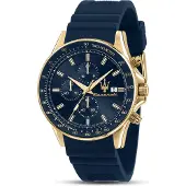 Maserati Relógio Sfida 44 Mm