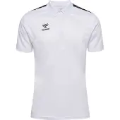 Hummel Polo De Manga Curta Authentic Functional