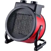 Adler Aquecedor De Cerâmica Cr 7743 2400w
