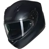 Nolan N60-6 Clássico Capacete integral Mate/Preto S unissexo