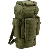 Brandit Mochila Combat Molle 66l