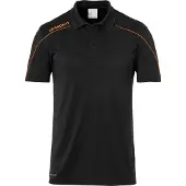 Uhlsport Polo De Manga Curta Stream 22
