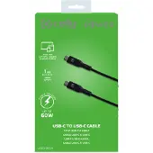 Celly Cabo Usb Smartphone&tablet Usb-c To Usb-c Connector