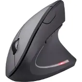 Trust Rato Ergonômico Sem Fio Verto