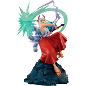Banpresto Dioramático Yamato A Figura Do Pincel One Piece