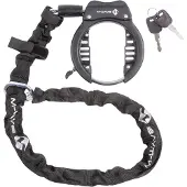 M-Wave Cadeado De Corrente Ringchain Xl Frame