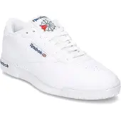 Reebok Sapatilhas baixas 'Exofit' azul / vermelho / branco