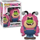 Funko POP! Figura Do Fuzzy Confusão De As Meninas Superpoderosas