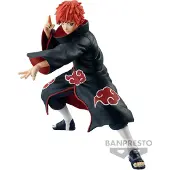 Banpresto Figura Sasori De Estrelas Vibrantes Naruto Shippuden