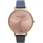 Olivia Burton Relógio Feminino Ob13bd13b 38mm Quartz Analogical