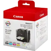 Canon PGI-2500 pack tinteiros (BK/C/M/Y)
