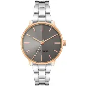 Nine west Orologio Analogico NW/2683GYRT — Orologio