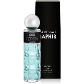 Saphir Sapphire Edp 200Ml Safira Marinha