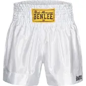 Benlee Calças de desporto 'Uni Thai' amarelo / preto / branco