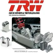 TRW Kit De Rebaixamento Kawasaki Z 1000 05
