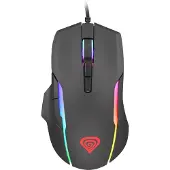 Genesis Rato Gaming Xenon 220 Rgb 6400 Dpi