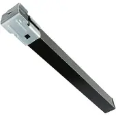 Stoker Pernas Da Cama 30x30 Mm 25 Cm 4 Unidades