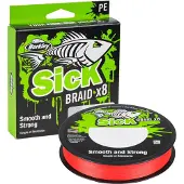 Berkley Linha Trançada Sick 300 M