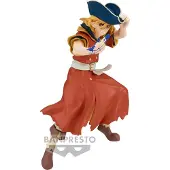 Banpresto Dr. Stone Stone World Ryusui Nanami Ii Figura