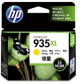 HP Cartucho De Tinta 935xl