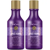 INOAR Speed Blond Duo Pack 2x250ml