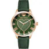 Juicy Couture Relógio Feminino Jc1300rggn