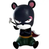Plastoy Figura Panther Lily (cofrinho) Fairy Tail 18 Cm